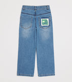 Billieblush straight jeans for children 4-10 years - British product