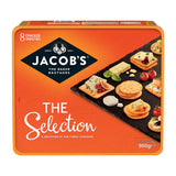 Jacob's Biscuits for Cheese Selection Cracker Assortment 900g