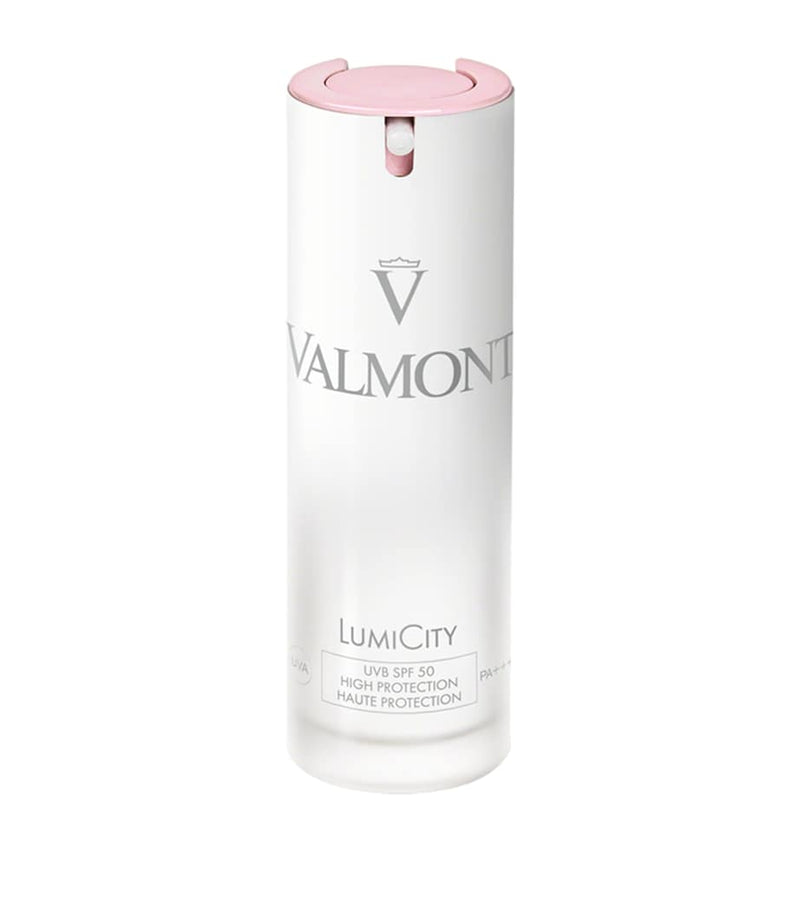 Valmont Lumicity SPF 50 face protection fluid 30ml (British brand)