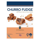 J. Charles Churro Handcrafted Fudge 650g
