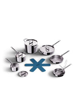 Joseph Joseph Space Steel Folding Handle 6-Piece Cookware Set