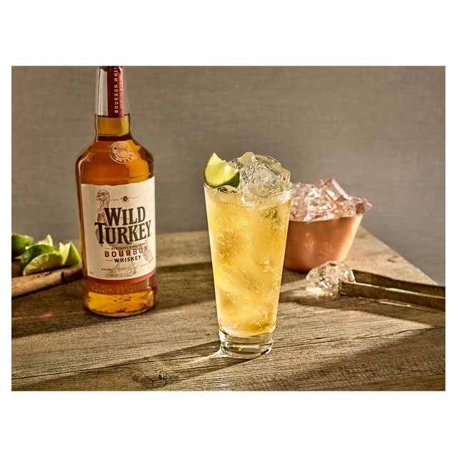 Wild Turkey Kentucky Straight Bourbon Whiskey 70cl GOODS M&S