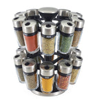 Cole & Mason Cambridge herb and spice carousel rack - British product