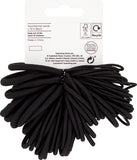 Superdrug Hair Bands Assorted Black x70 GOODS Superdrug