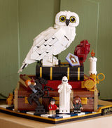 Harry Potter and the Philosopher's Stone Collectors' Edition Display Set with 1571 Pieces