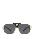 Versace square sunglasses (British brand)