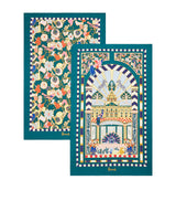 Harrods Enchanted Emporium Tea Towels Set of 2