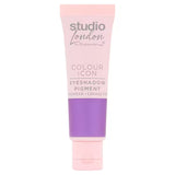Studio London Colour Icon Eyeshadow Pigment Lively Lilac