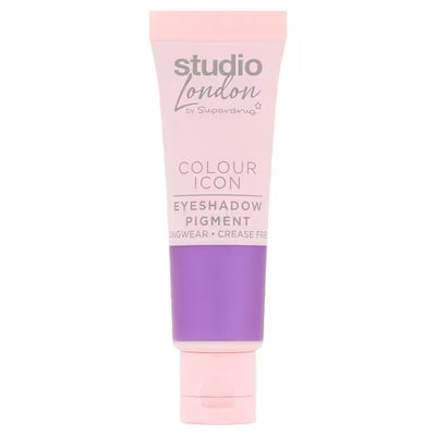Studio London Colour Icon Eyeshadow Pigment Lively Lilac