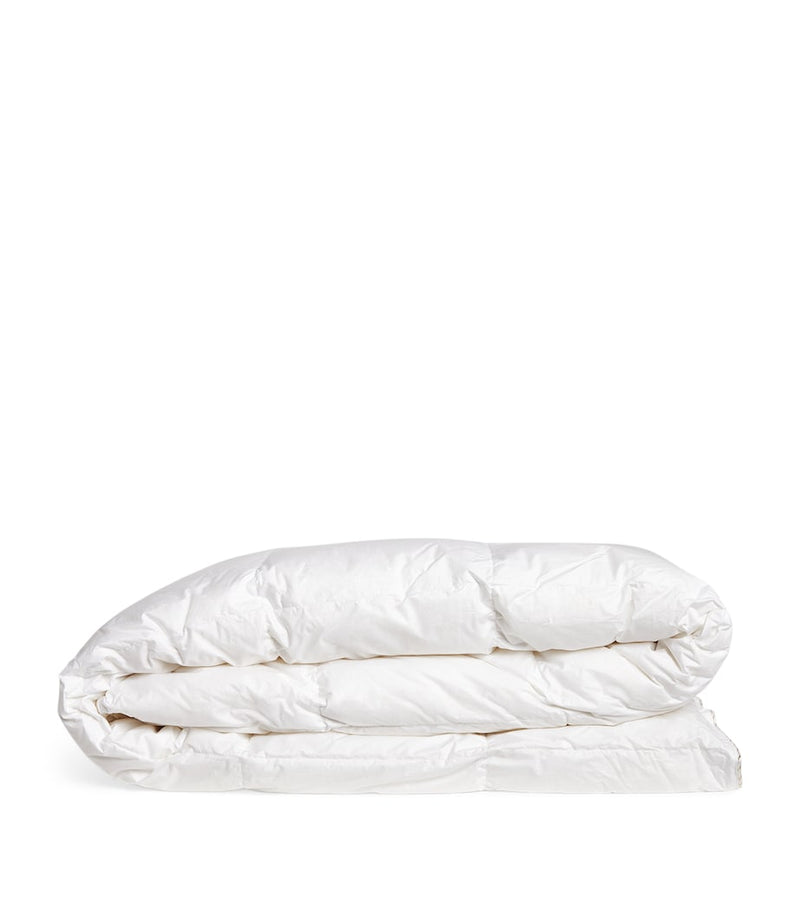 Brinkhaus King Chateau Canadian Goose Down Light Duvet (4.5 Tog)