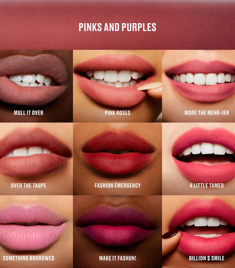MAC Powder Kiss Lip + Cheek Mousse