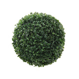 Livingandhome Artificial Boxwood Ball 28cm