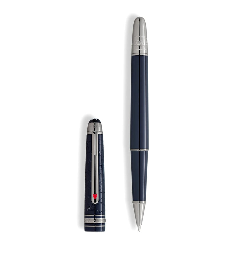 Montblanc Meisterstück Around the World Classique rollerball pen, imported from the UK