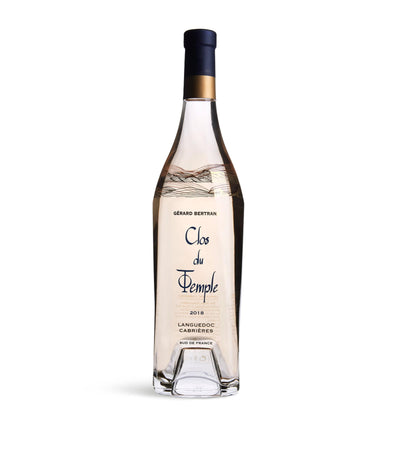 Gérard Bertrand Clos du Temple Rosé 2019 Magnum (1.5L) Fransk rosévin