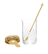 Ralph Lauren Home Garrett Mixing Glass Set
