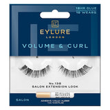 Eylure Volume and Curl No 138 False Eyelashes