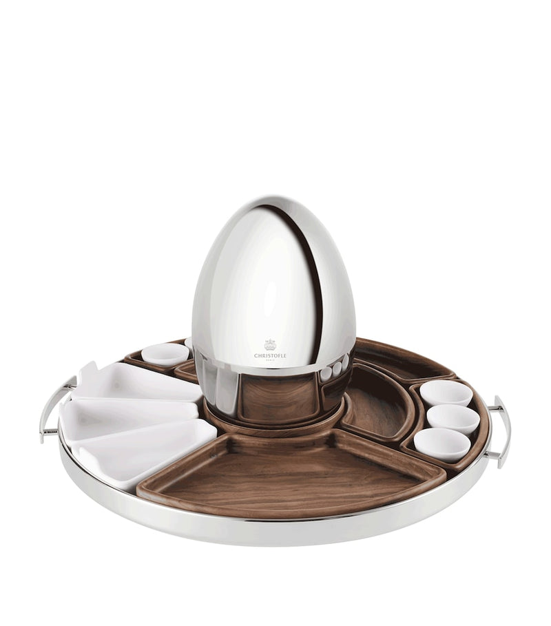 Christofle Mood Asia tray - British product