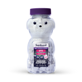 Sambucol Chewable Teddies Berry Flavour Immune Support Supplement 60 Count