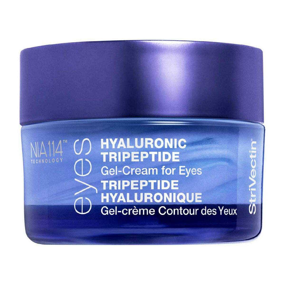 StriVectin Advanced Hydration Hyaluronic Tripeptide Gel-Cream for Eyes 15ml GOODS Boots
