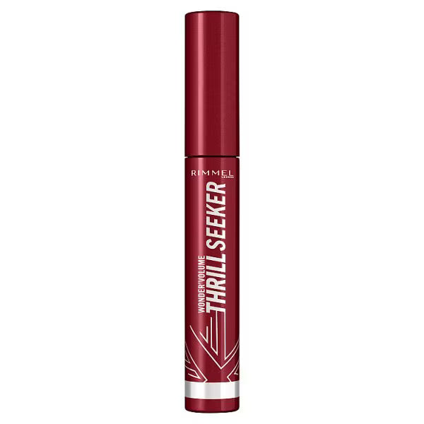 Rimmel London Thrill Seeker Mascara Black (British brand)