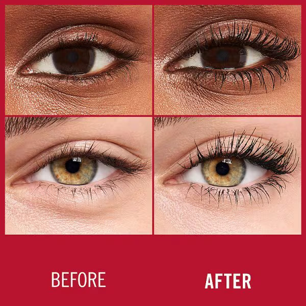 Rimmel London Thrill Seeker Mascara Black (British brand)