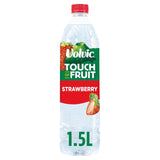 Volvic Touch of Fruit Strawberry 1.5L GOODS M&S