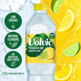 Volvic Touch of Fruit Lemon & Lime 1.5L GOODS M&S