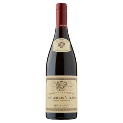 Louis Jadot Beaujolais-Villages Red Wine 75cl