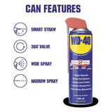 WD-40 Multi-Use Product Smart Straw 450ml 450ml