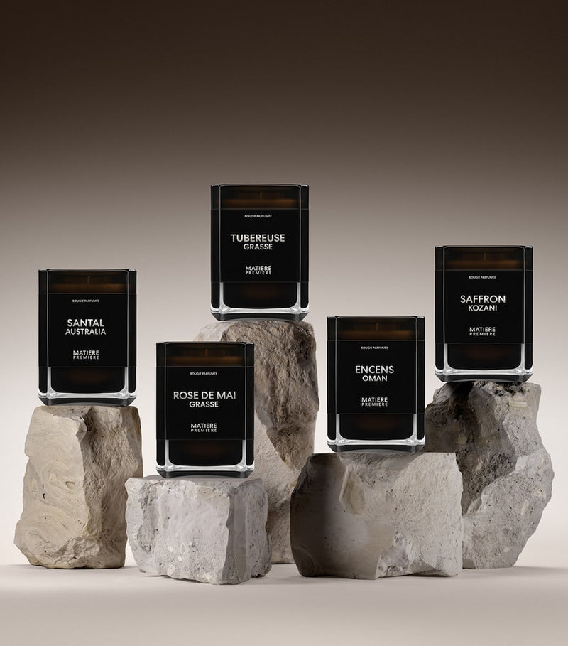 Matiere Premiere Encens Oman scented candle 220g, imported from the UK