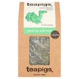 Teapigs Green Tea Bags with Mint 50 per pack GOODS M&S