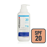 Ultrasun SPF 20 Sports Gel Sunscreen 400ml GOODS M&S