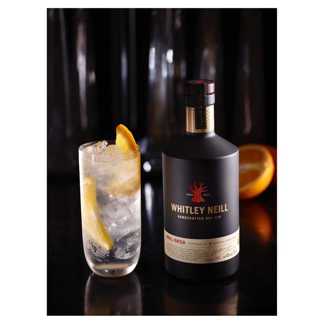 Whitley Neill Dry Gin 70cl GOODS M&S