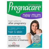 Vitabiotics Pregnacare New Mum Hair & Skin Tablets 56 per pack GOODS M&S