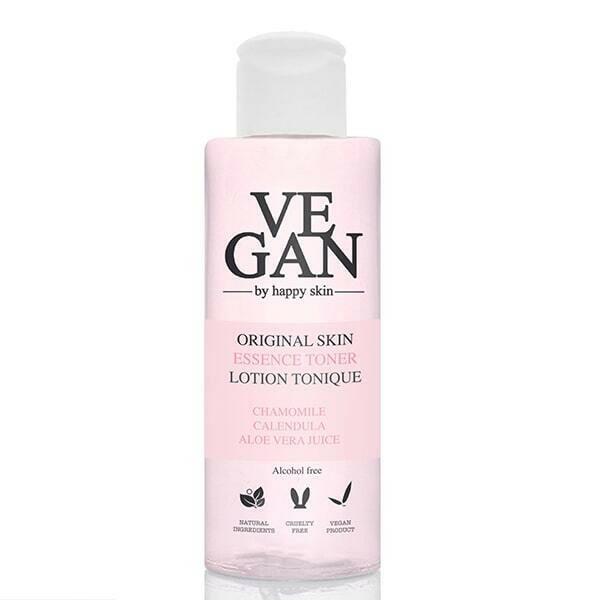 Vegan by Happy Skin Original Skin Essence Toner 100ml GOODS Superdrug