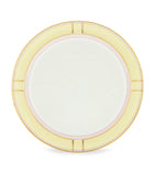 GINORI 1735 Porcelain Dinner Plate Giallo 27cm, UK version