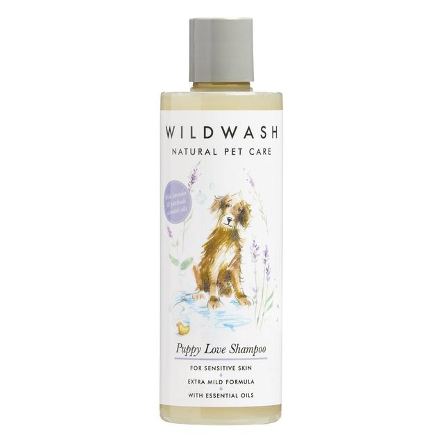 WildWash Pet Puppy Love Dog Shampoo 250ml GOODS M&S
