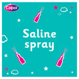 Calpol Saline Blocked Nose Spray 15ml - British product