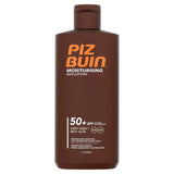 Piz Buin sun lotion SPF50+ 200ml, imported from the UK