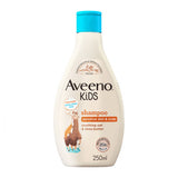 Aveeno kids shampoo with oat and shea butter 250ml - British product