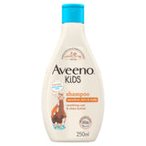 Aveeno kids shampoo with oat and shea butter 250ml - British product
