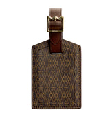 WOLF Vegan Signature Luggage Tag