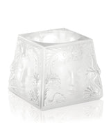 Lalique Masque de Femme Votive Candle Holder