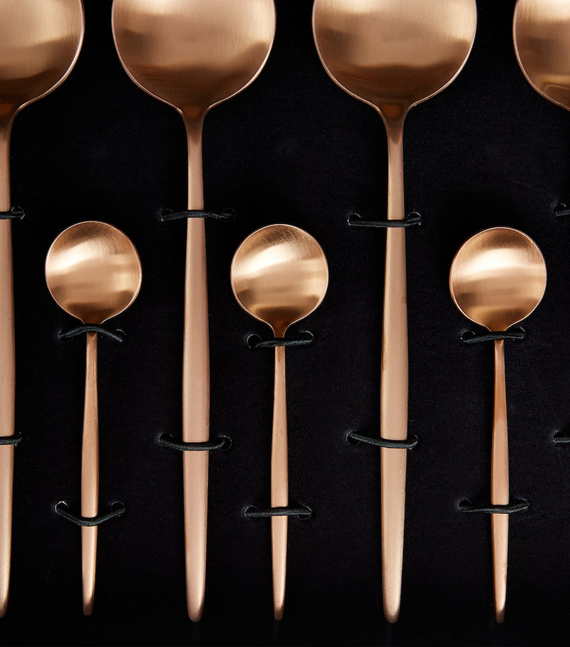 Cutipol Moon 24-Piece Cutlery Set