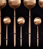 Cutipol Moon 24-Piece Cutlery Set