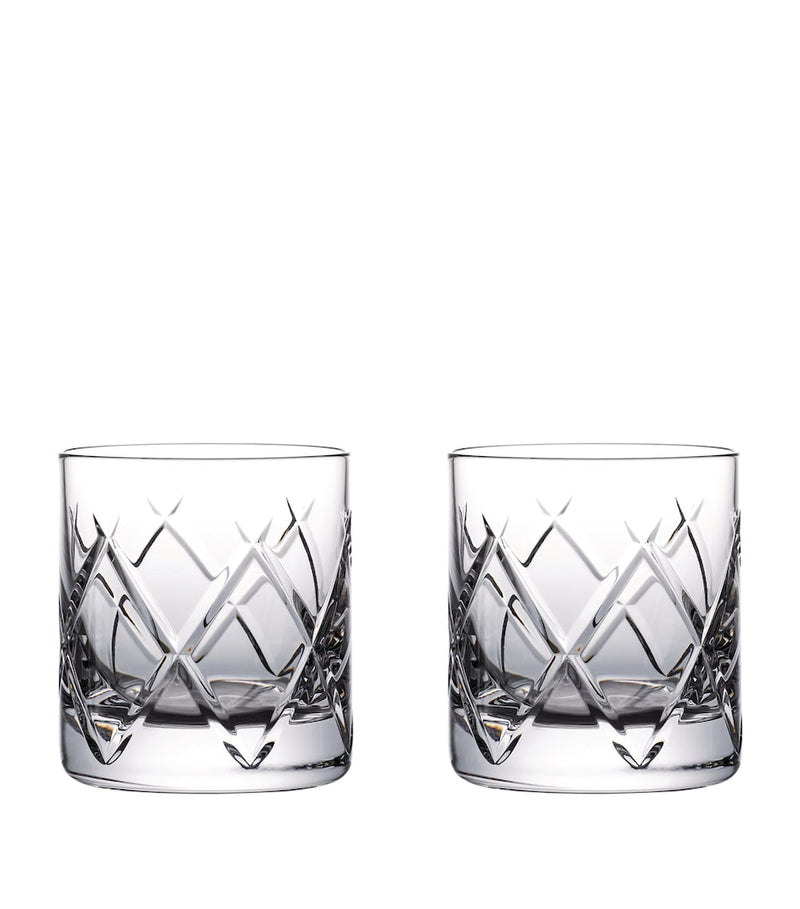 Waterford Olann Straight Tumblers 180ml (British brand)