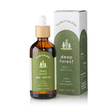 Clarity Blend Deep Forest Body & Bath Oil 100ml - British product