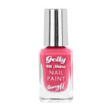 Barry M Gelly Hi Shine Nail Paint Wild Fig