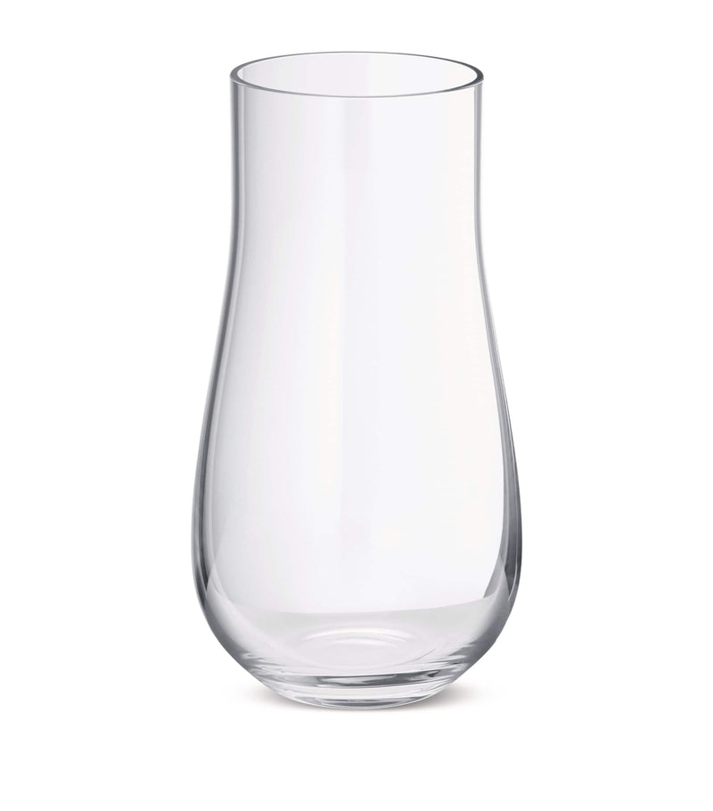 Georg Jensen Sky crystal tumblers set of 6 450ml, UK version