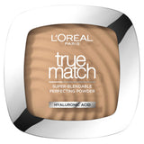 L'Oreal Paris True Match powder foundation shade 3W, UK version